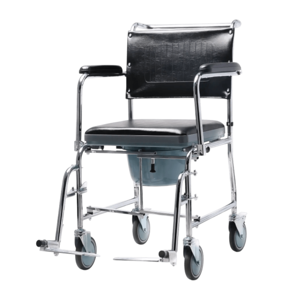 Poylin P689 Katlanabilir Banyo Tuvalet Sandalyesi