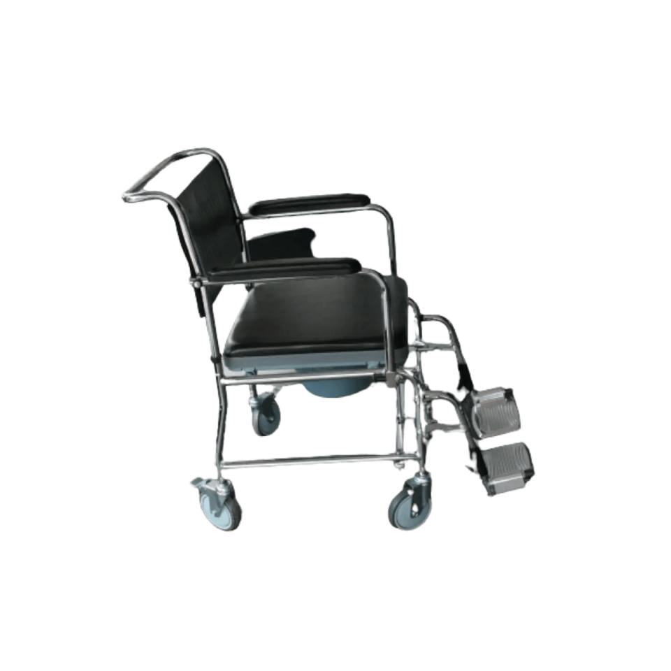 Poylin P689 Katlanabilir Banyo Tuvalet Sandalyesi