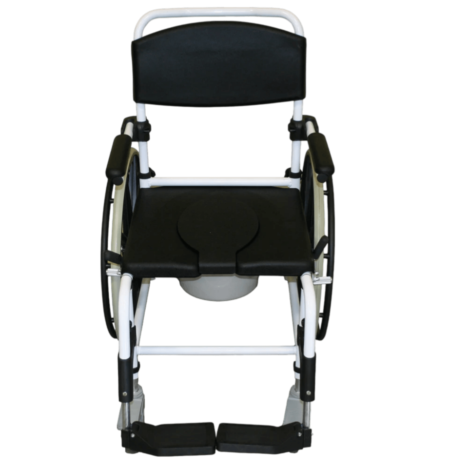 Poylin P617 Banyo Tuvalet Tekerlekli Sandalye