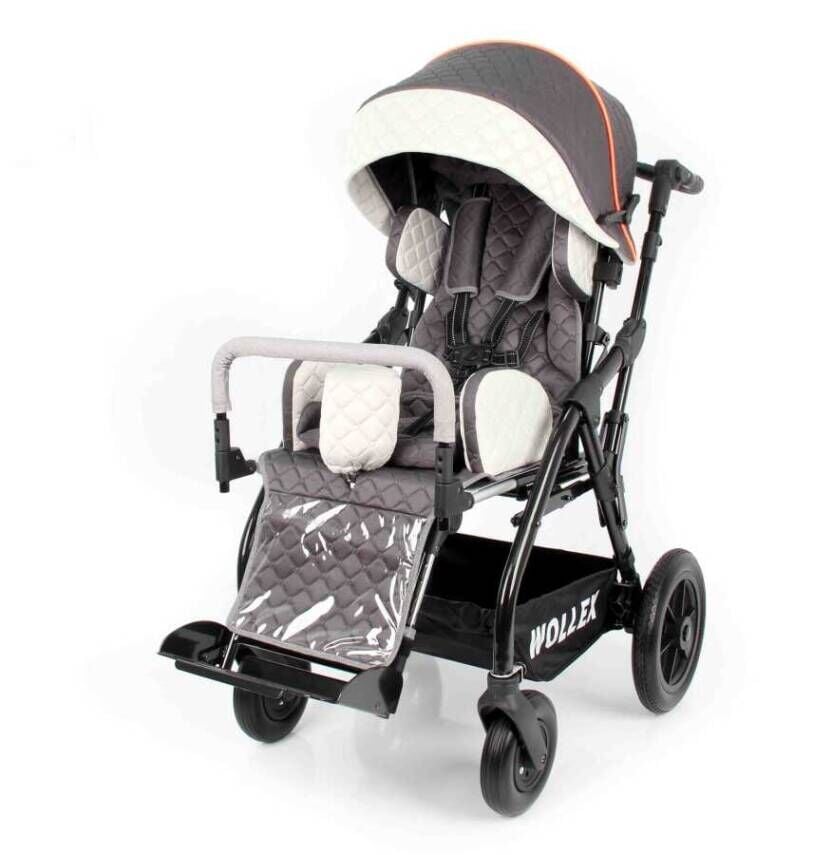 8001-16 TRIO CP Engelli Puseti