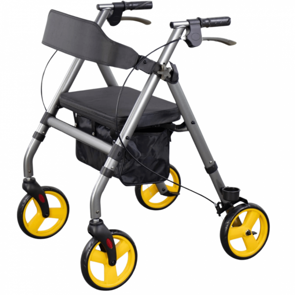 Poylin P581 Ekonomik Rollatör(P581)