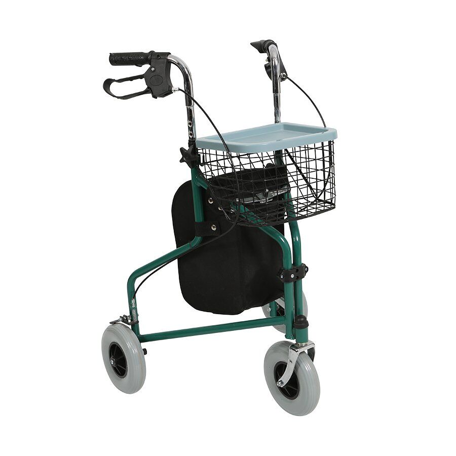 PR-888 Alüminyum Yürüteç (Rollator)