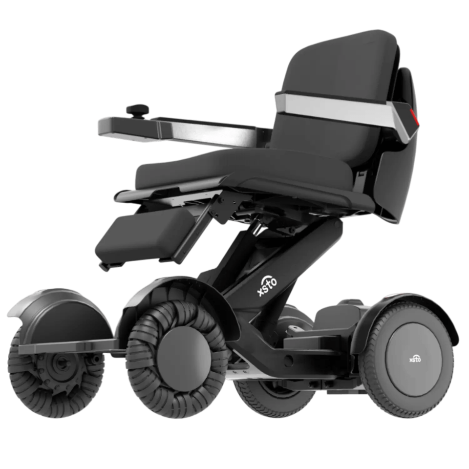 Poylin P213 XSTO M4 Hafif Akülü Tekerlekli Sandalye(P213)