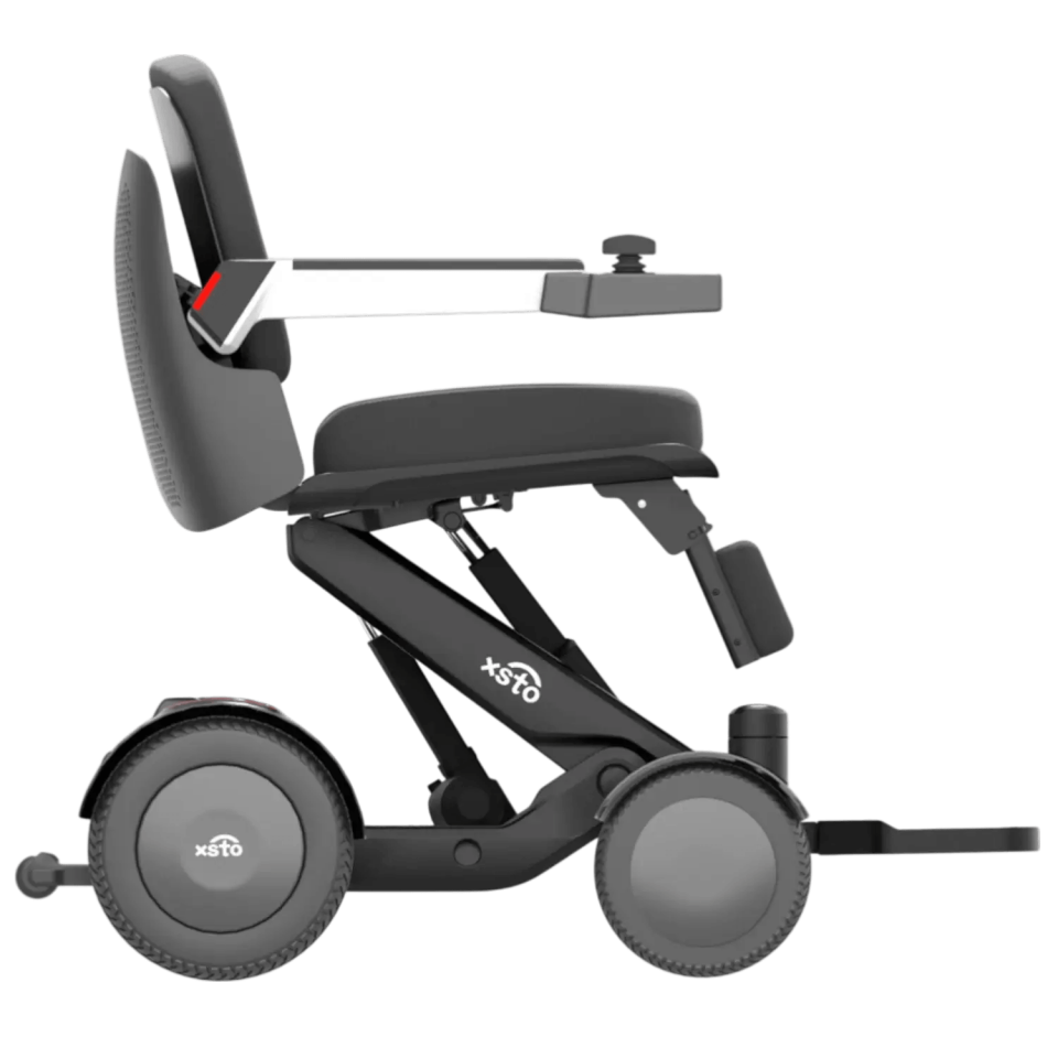 Poylin P212 XSTO M4U Hafif Akülü Tekerlekli Sandalye(P212)