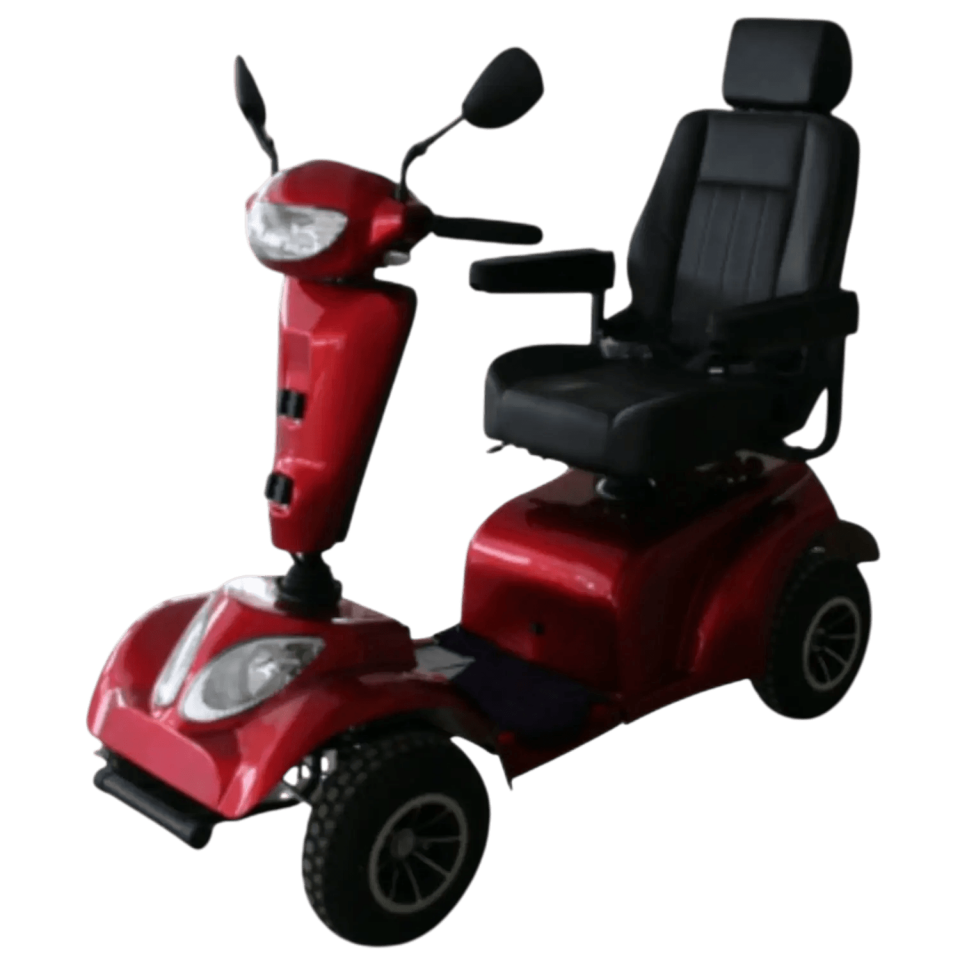 Poylin P403 Akülü Tekerlekli Sandalye Engelli Aracı(P403)