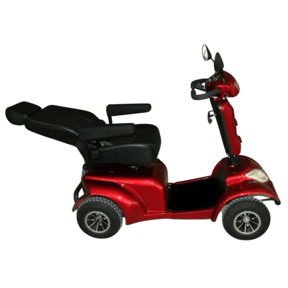 Poylin P403 Akülü Tekerlekli Sandalye Engelli Aracı(P403)