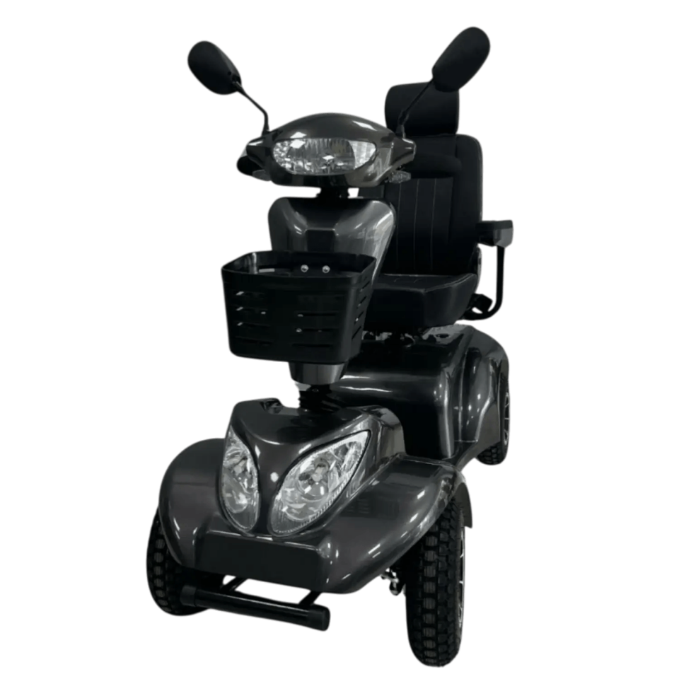 Poylin P403 Akülü Tekerlekli Sandalye Engelli Aracı(P403)