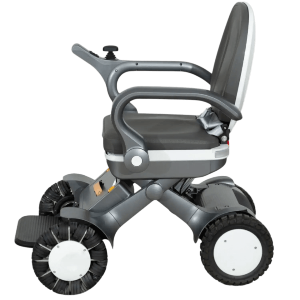 Poylin P219 Prostyle Glide Flex Akülü Tekerlekli Sandalye(P219)