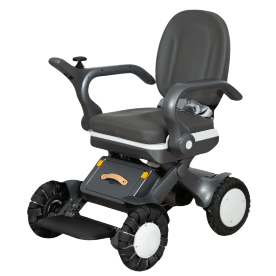 Poylin P219 Prostyle Glide Flex Akülü Tekerlekli Sandalye(P219)