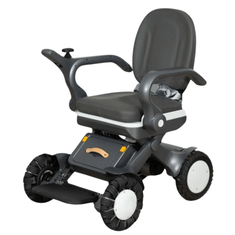 Poylin P219 Prostyle Glide Flex Akülü Tekerlekli Sandalye(P219)