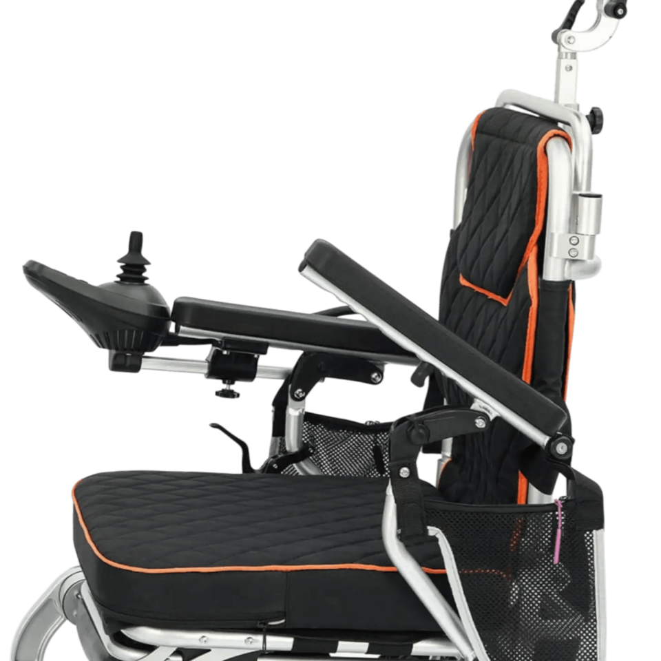 Poylin P206 Ultra Hafif Katlanabilir Akülü Sandalye