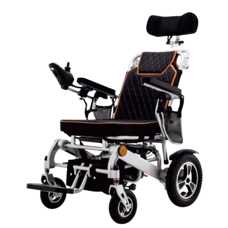 Poylin P206 Ultra Hafif Katlanabilir Akülü Sandalye(P206)