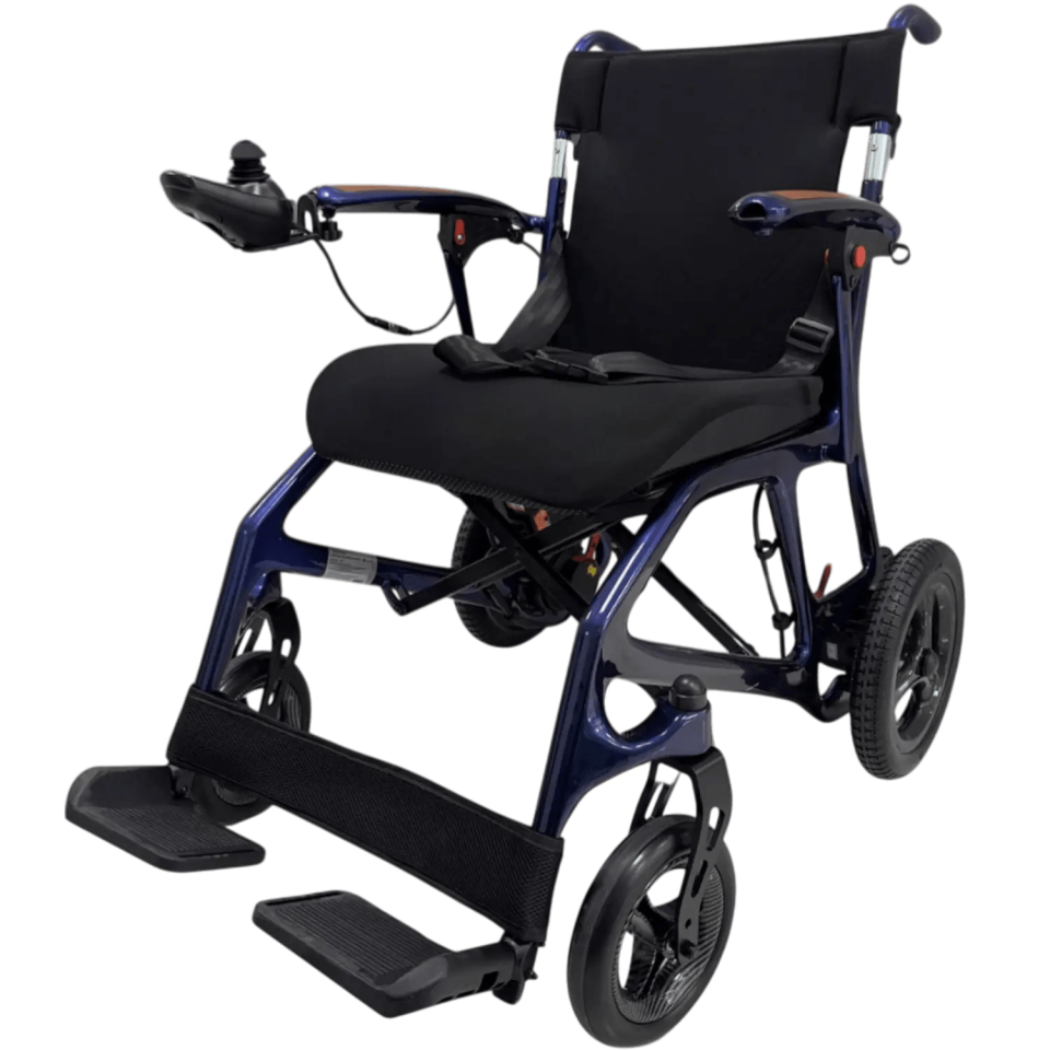 Poylin P215 Karbon Fiber Akülü Tekerlekli Sandalye(P215)