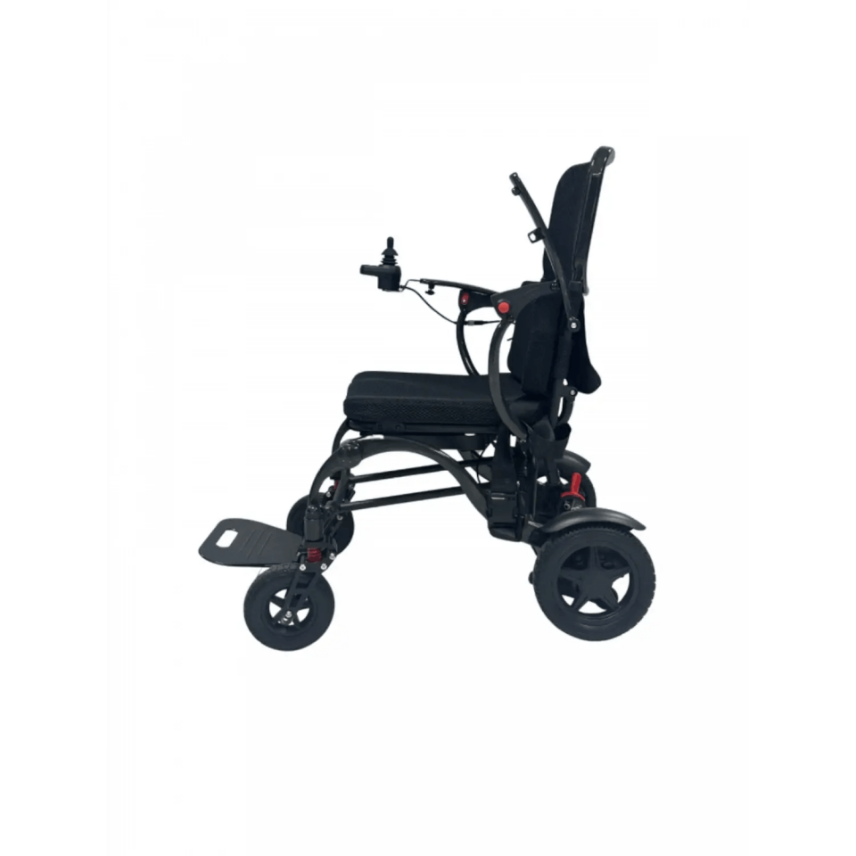 Poylin P214 Karbon Fiber Akülü Tekerlekli Sandalye(P214)