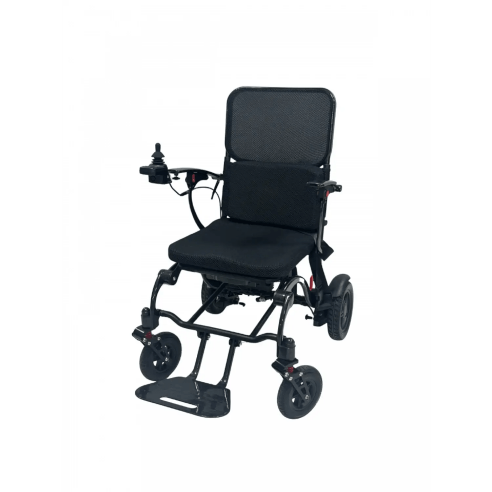 Poylin P214 Karbon Fiber Akülü Tekerlekli Sandalye(P214)