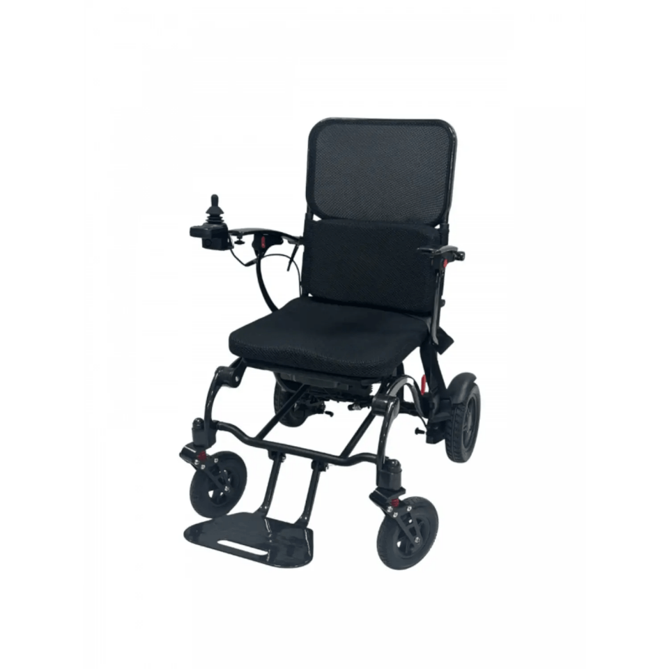 Poylin P214 Karbon Fiber Akülü Tekerlekli Sandalye(P214)