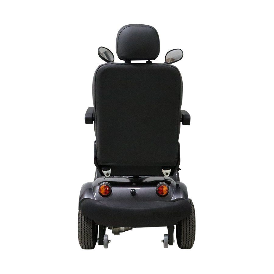 S350 Deiser Midi Scooter