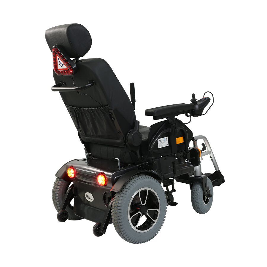 S220 Standart Akülü Tekerlekli Sandalye