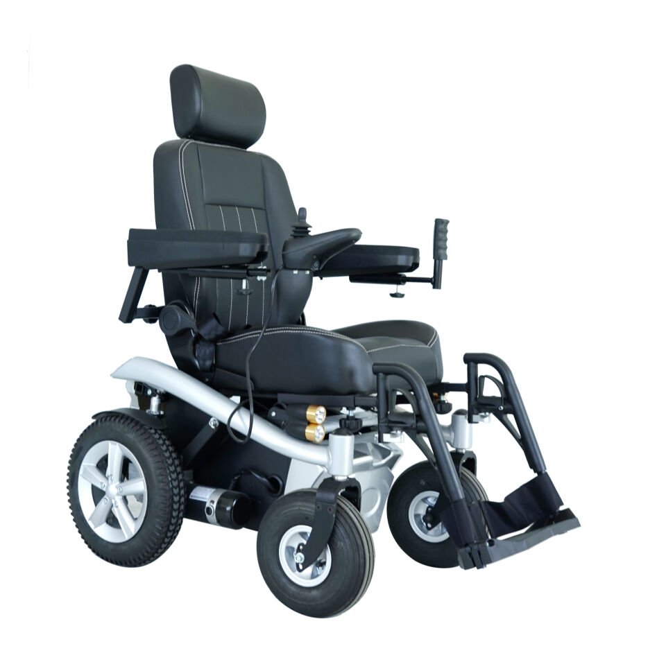 S230 Akülü Tekerlekli Sandalye