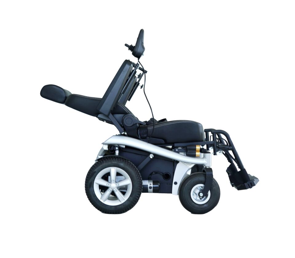 S230 Akülü Tekerlekli Sandalye