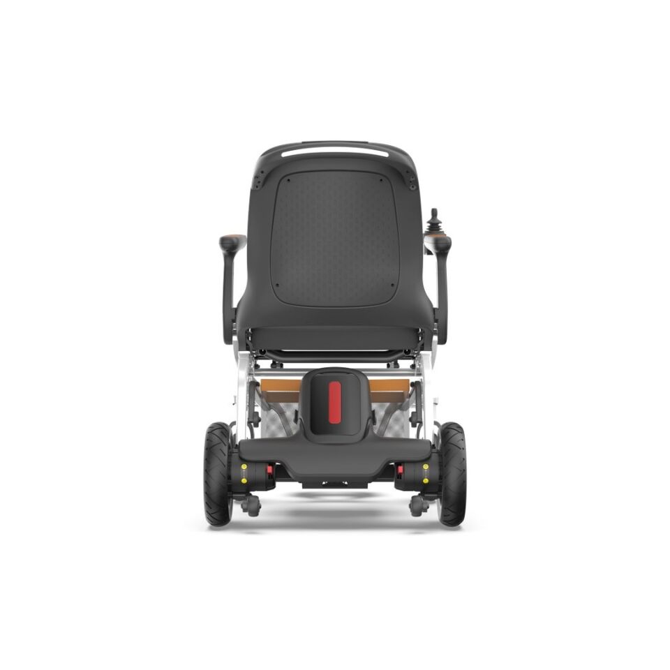 E40S-10 Robooter Akülü Tekerlekli Sandalye