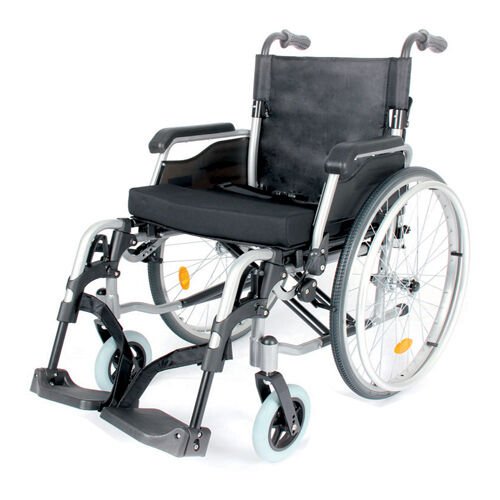 W466 Aluminyum Manuel Tekerlekli Sandalye