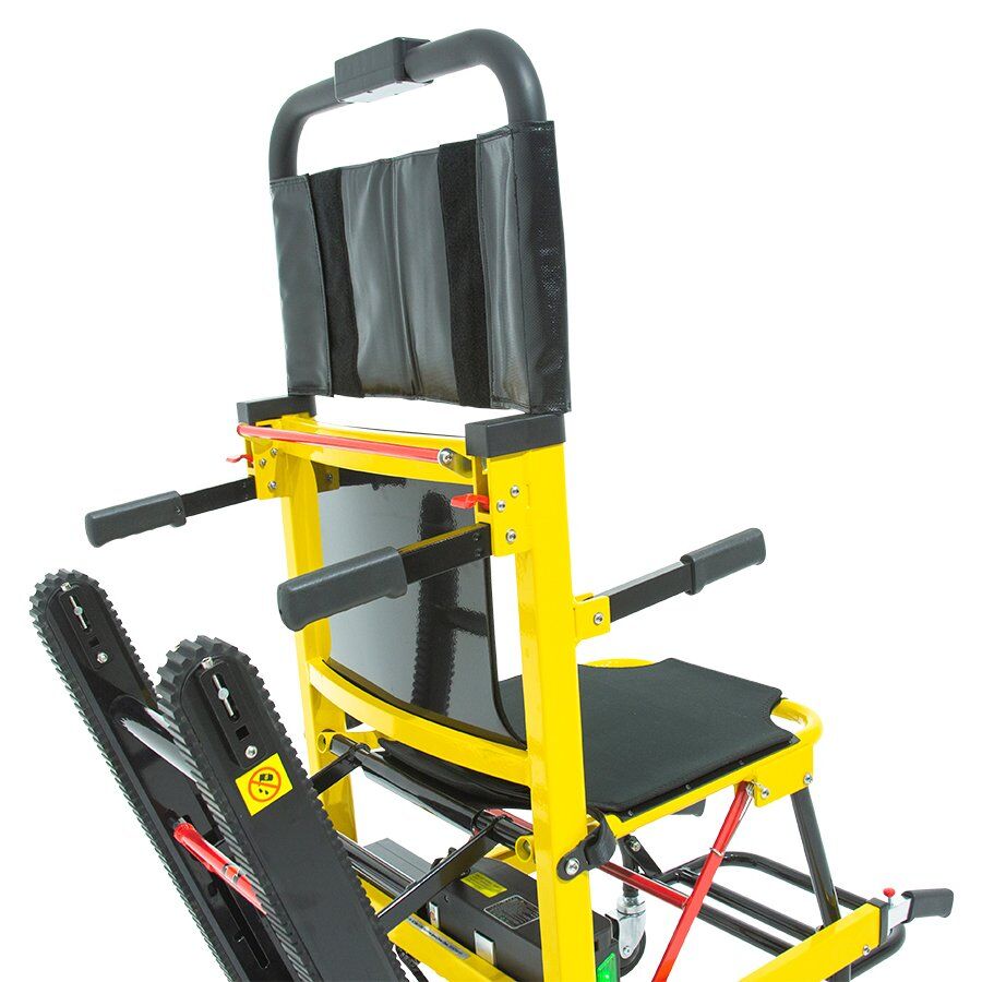 Scuba S150 Merdiven Çıkma Sandalyesi