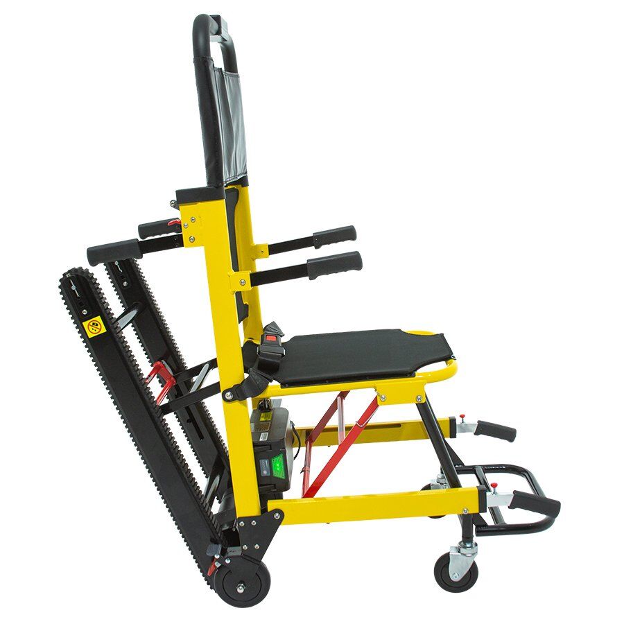 Scuba S150 Merdiven Çıkma Sandalyesi