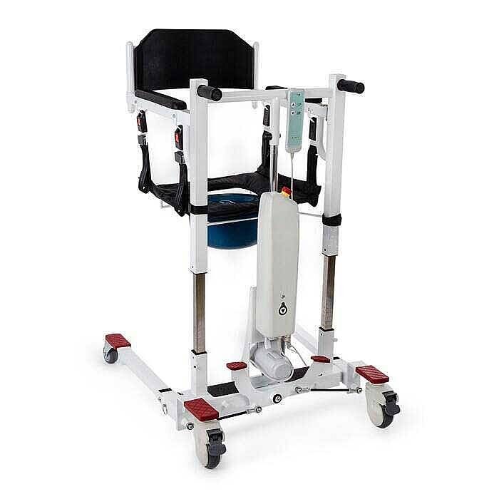 WG-L500 HY603 Hasta Taşıma Transfer Lifti Tuvalet Sandalyesi