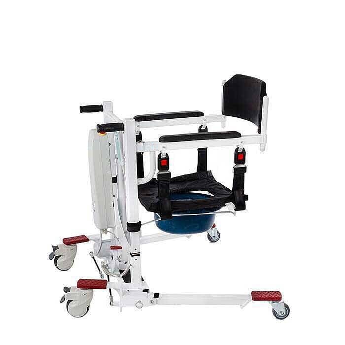 WG-L500 HY603 Hasta Taşıma Transfer Lifti Tuvalet Sandalyesi