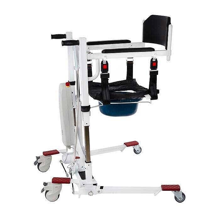 WG-L500 HY603 Hasta Taşıma Transfer Lifti Tuvalet Sandalyesi